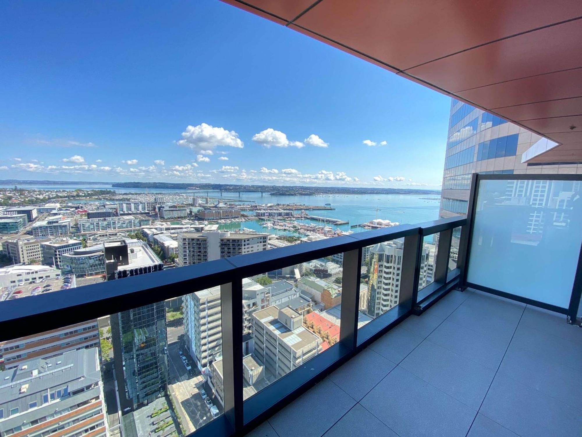 Magnificent Skytower, Sea, Habour View In Cbd Apartman Auckland Kültér fotó
