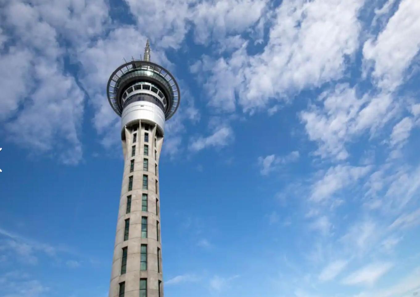 Magnificent Skytower, Sea, Habour View In Cbd Apartman Auckland Kültér fotó