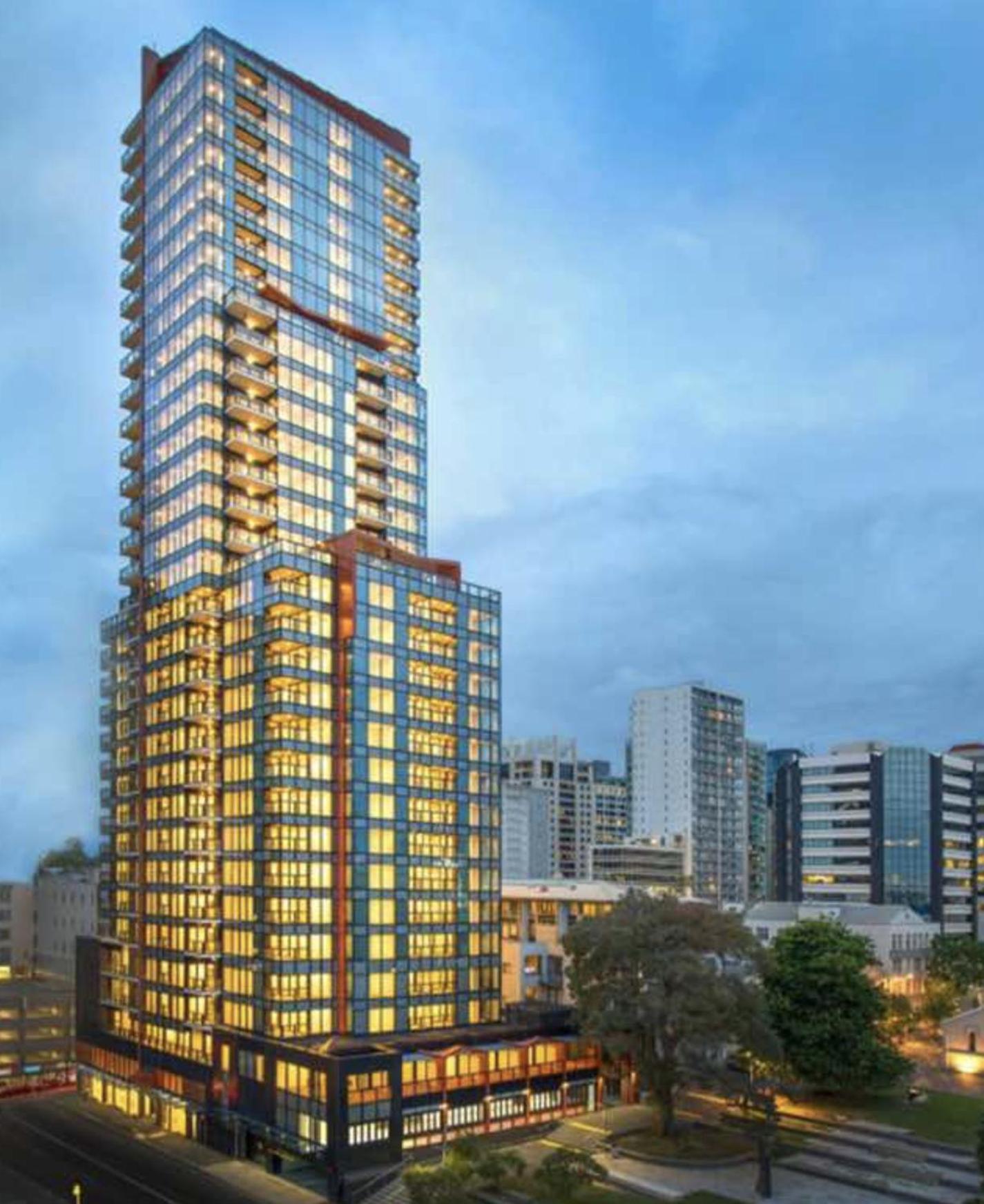 Magnificent Skytower, Sea, Habour View In Cbd Apartman Auckland Kültér fotó