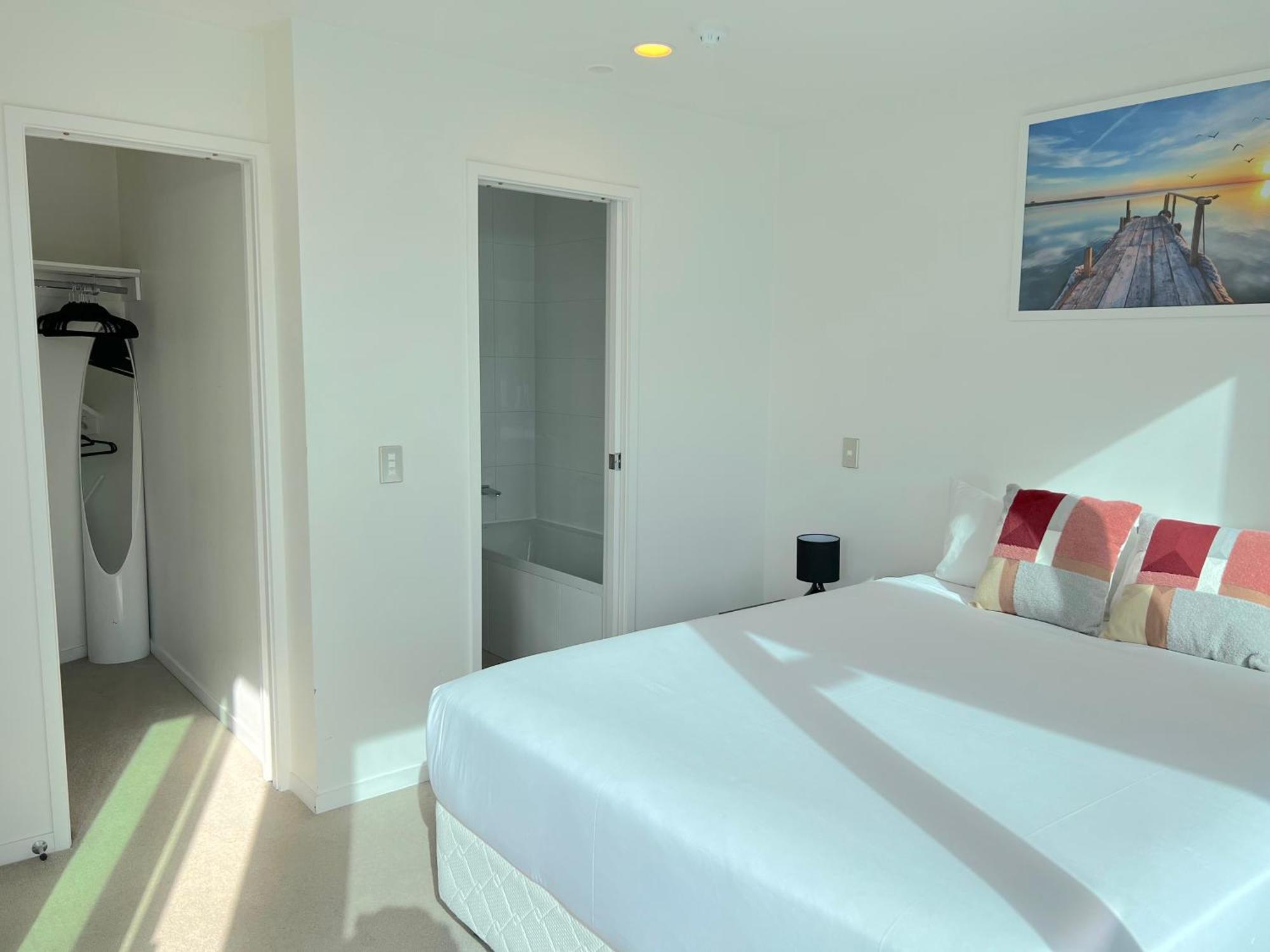 Magnificent Skytower, Sea, Habour View In Cbd Apartman Auckland Kültér fotó