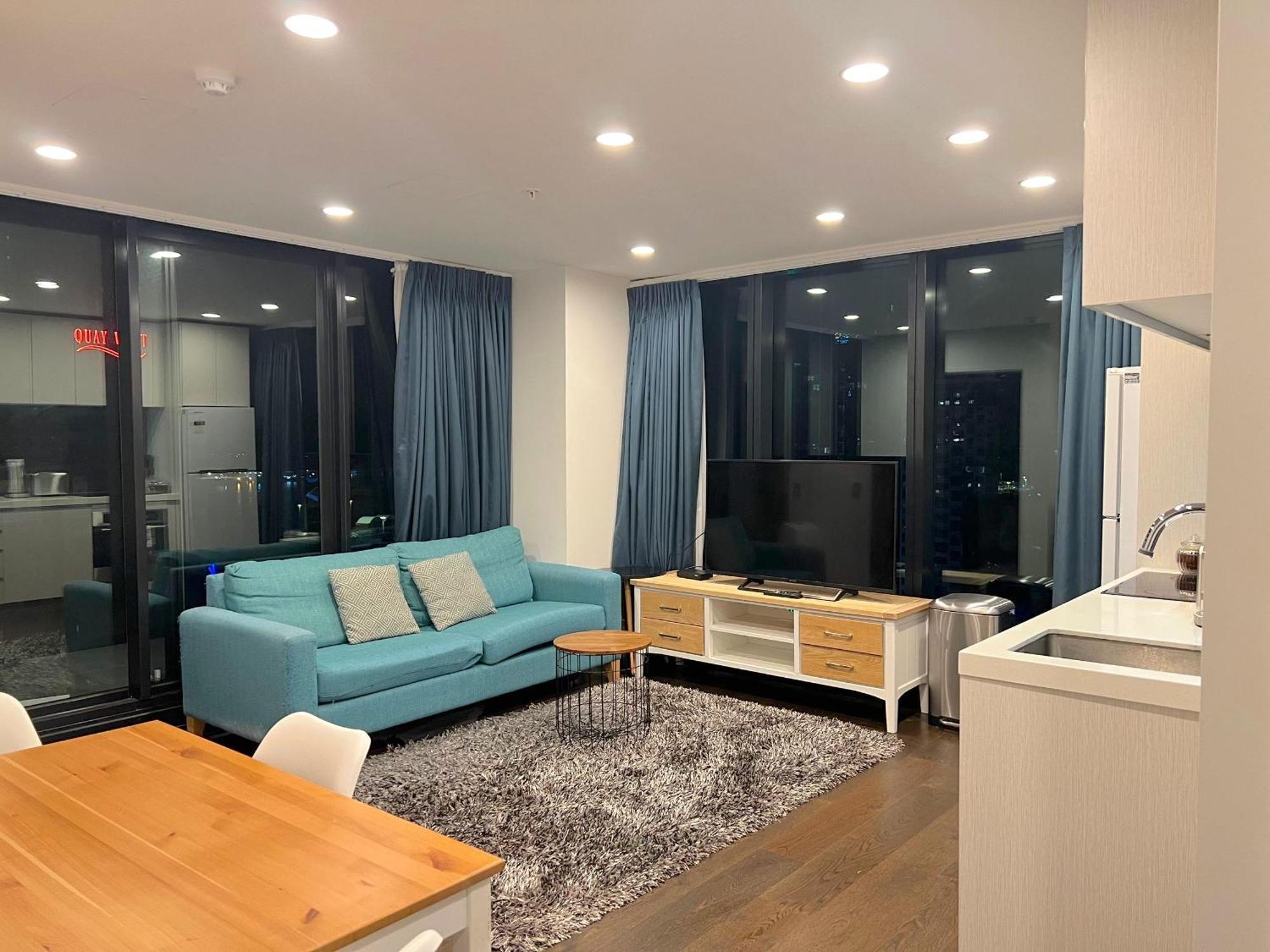 Magnificent Skytower, Sea, Habour View In Cbd Apartman Auckland Kültér fotó