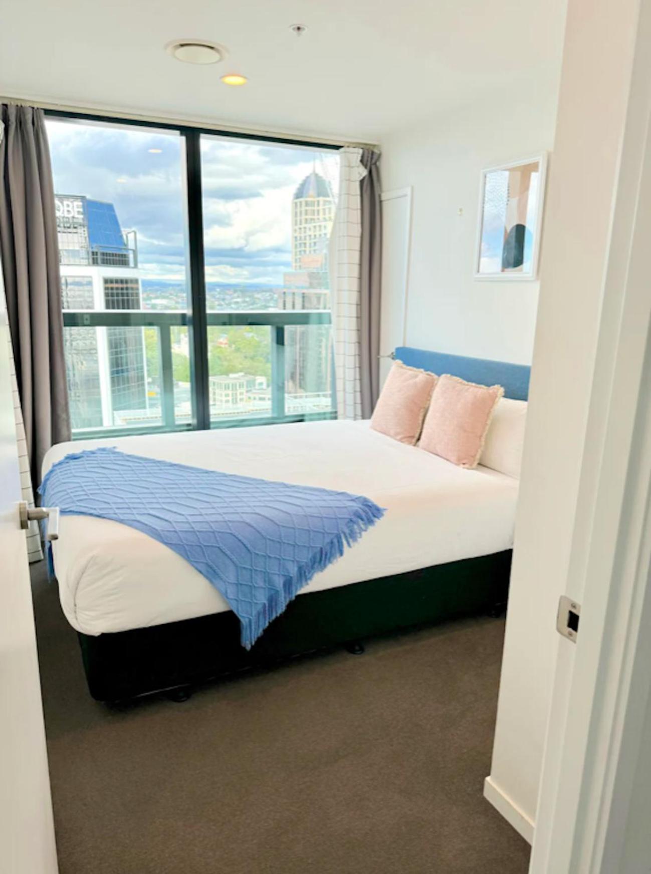 Magnificent Skytower, Sea, Habour View In Cbd Apartman Auckland Kültér fotó