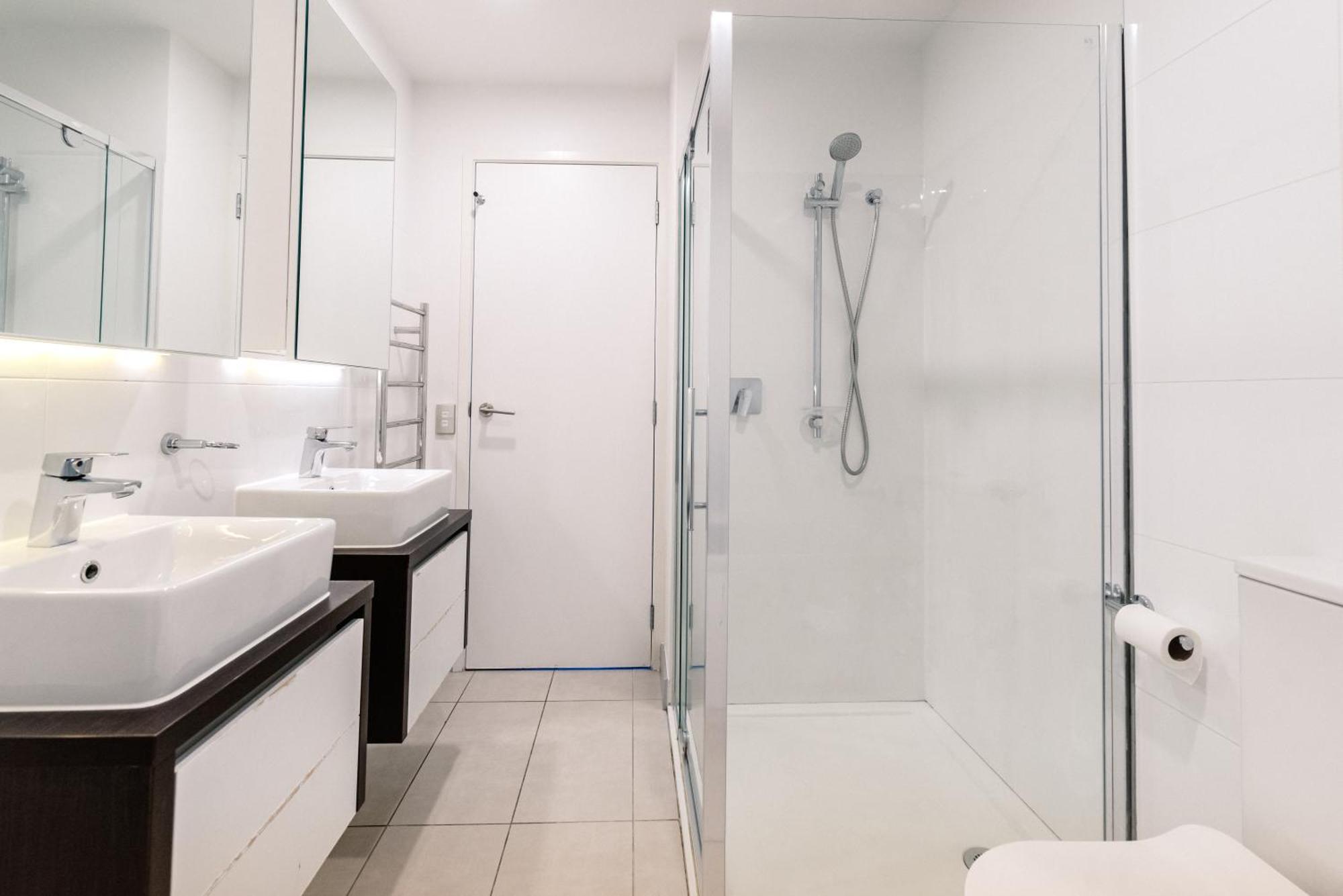 Magnificent Skytower, Sea, Habour View In Cbd Apartman Auckland Kültér fotó